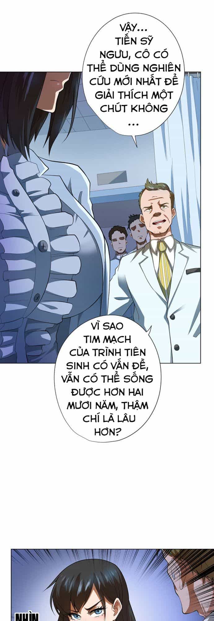 Nghịch Thiên Thần Y - Chương 51 - ảnh 7