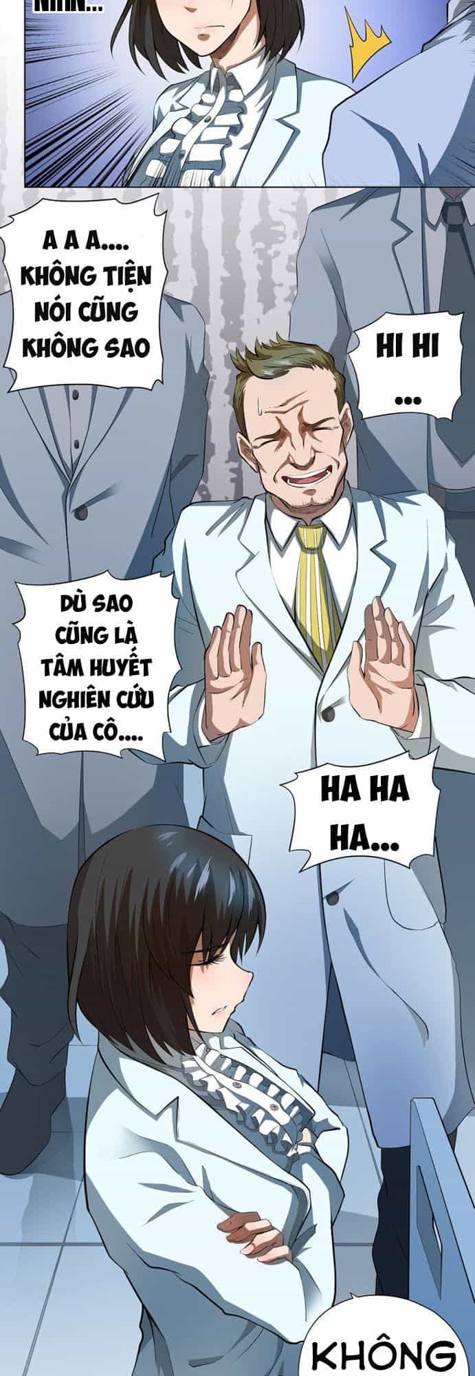 Nghịch Thiên Thần Y - Chương 51 - ảnh 8