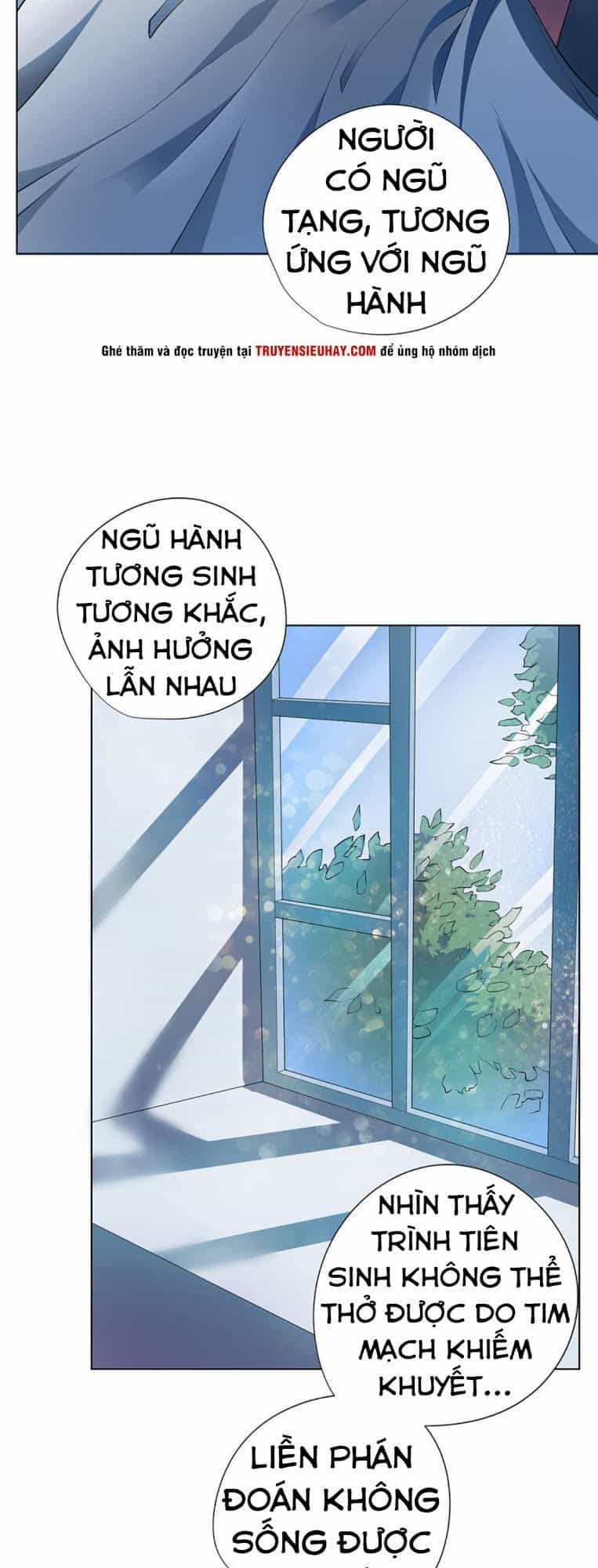 Nghịch Thiên Thần Y - Chương 52 - ảnh 12