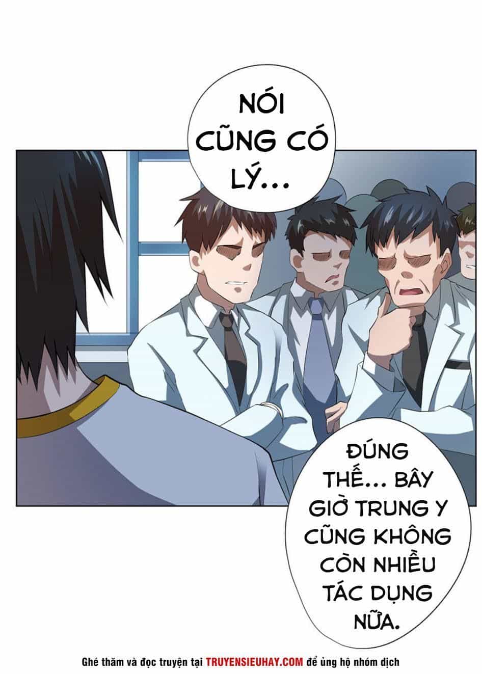 Nghịch Thiên Thần Y - Chương 52 - ảnh 19