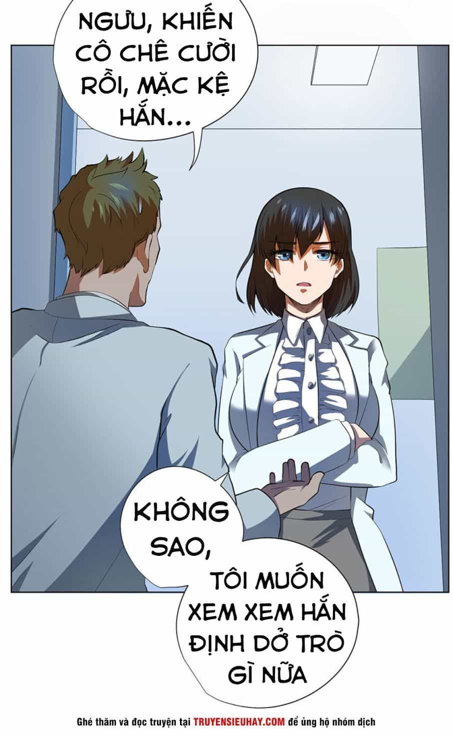 Nghịch Thiên Thần Y - Chương 52 - ảnh 21