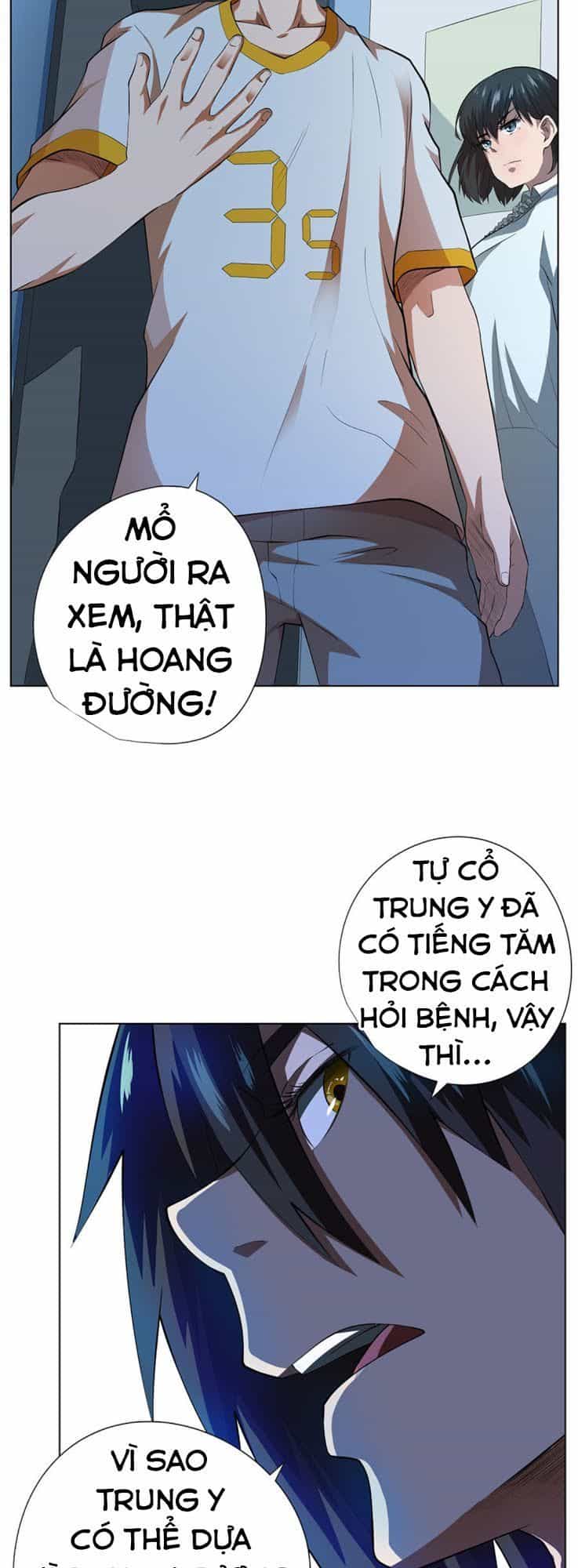 Nghịch Thiên Thần Y - Chương 52 - ảnh 9