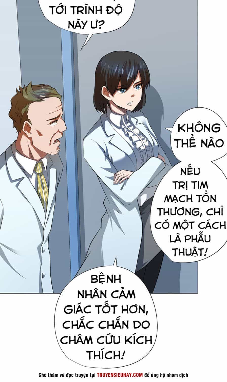 Nghịch Thiên Thần Y - Chương 53 - ảnh 10