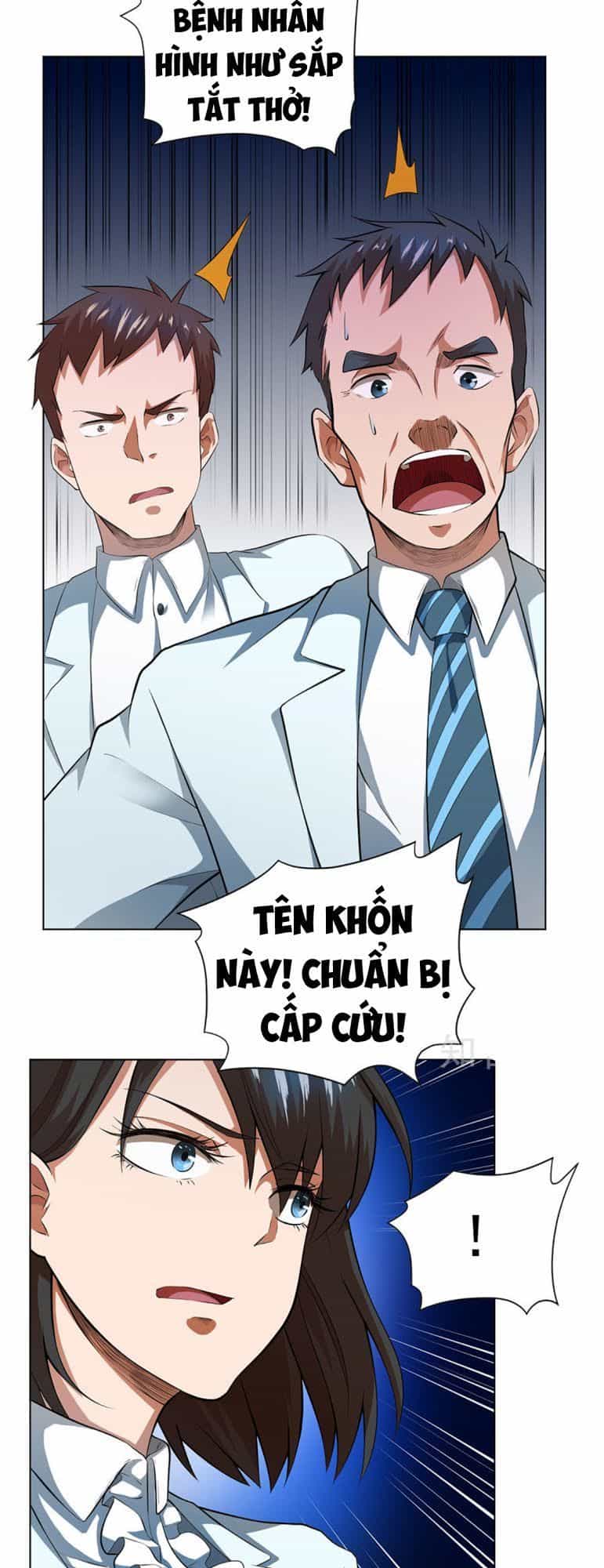 Nghịch Thiên Thần Y - Chương 53 - ảnh 22