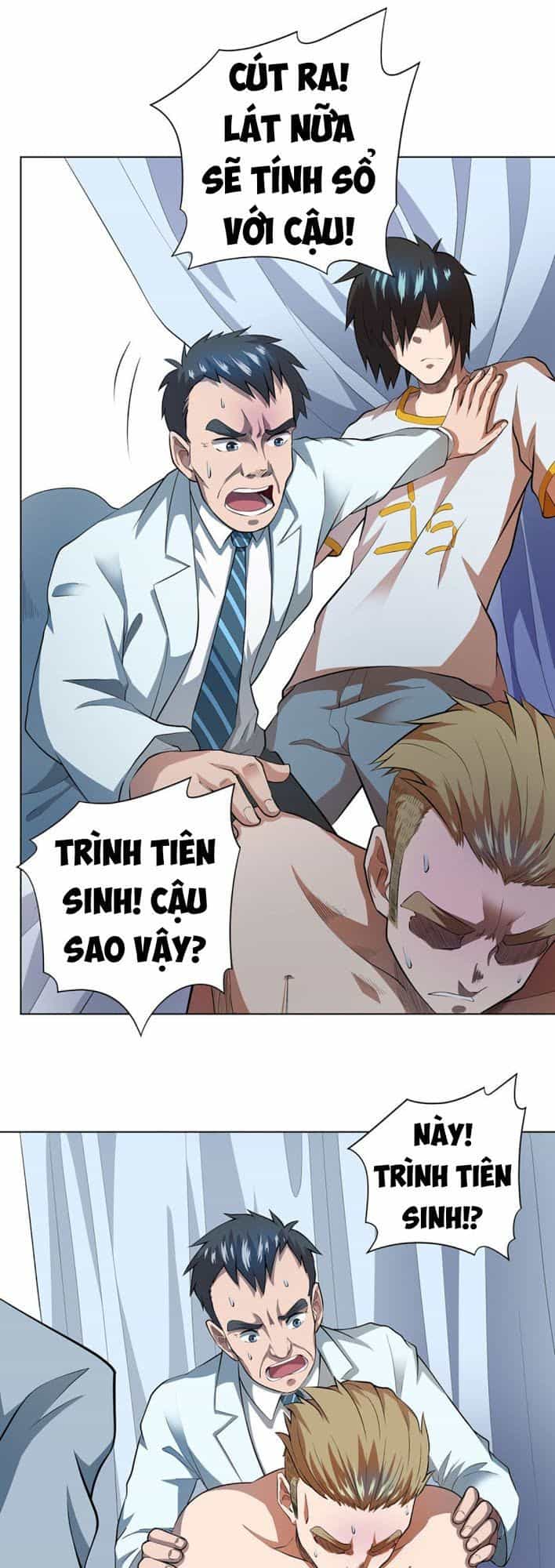 Nghịch Thiên Thần Y - Chương 53 - ảnh 24