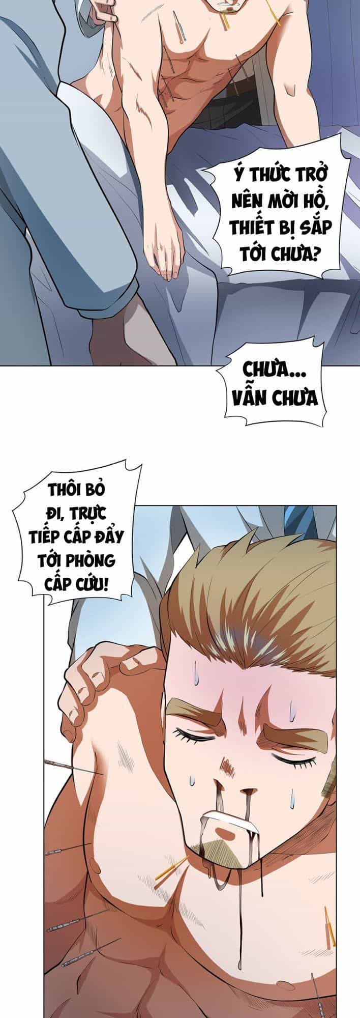 Nghịch Thiên Thần Y - Chương 53 - ảnh 25