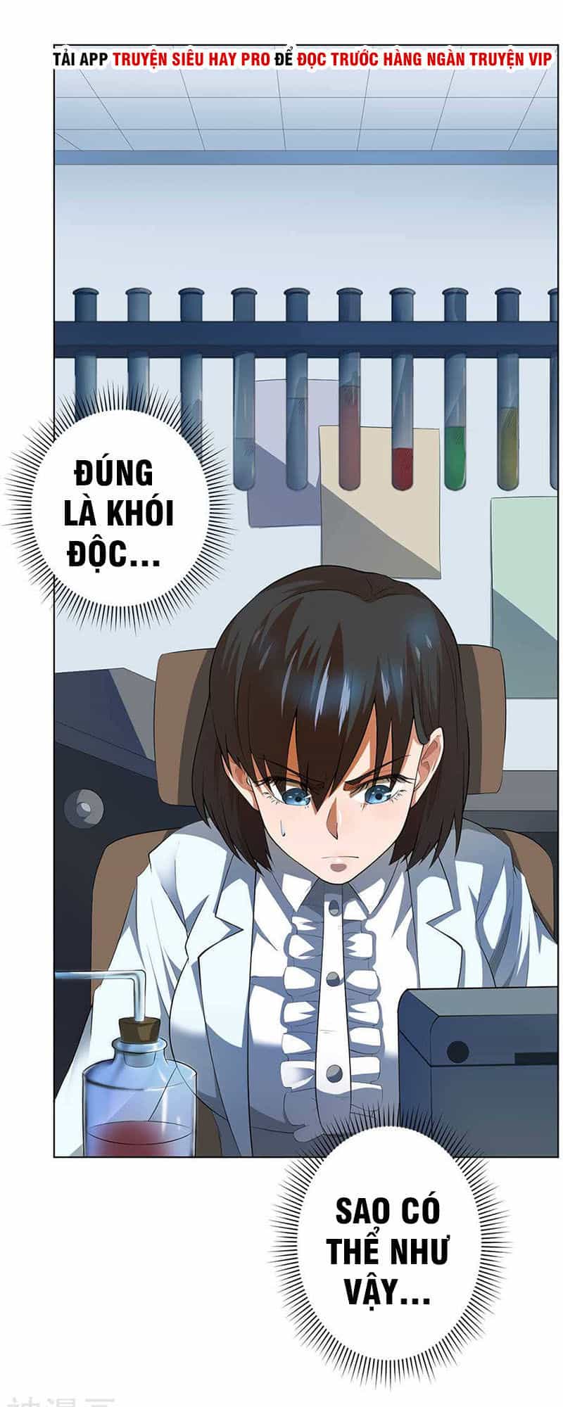Nghịch Thiên Thần Y - Chương 54 - ảnh 25