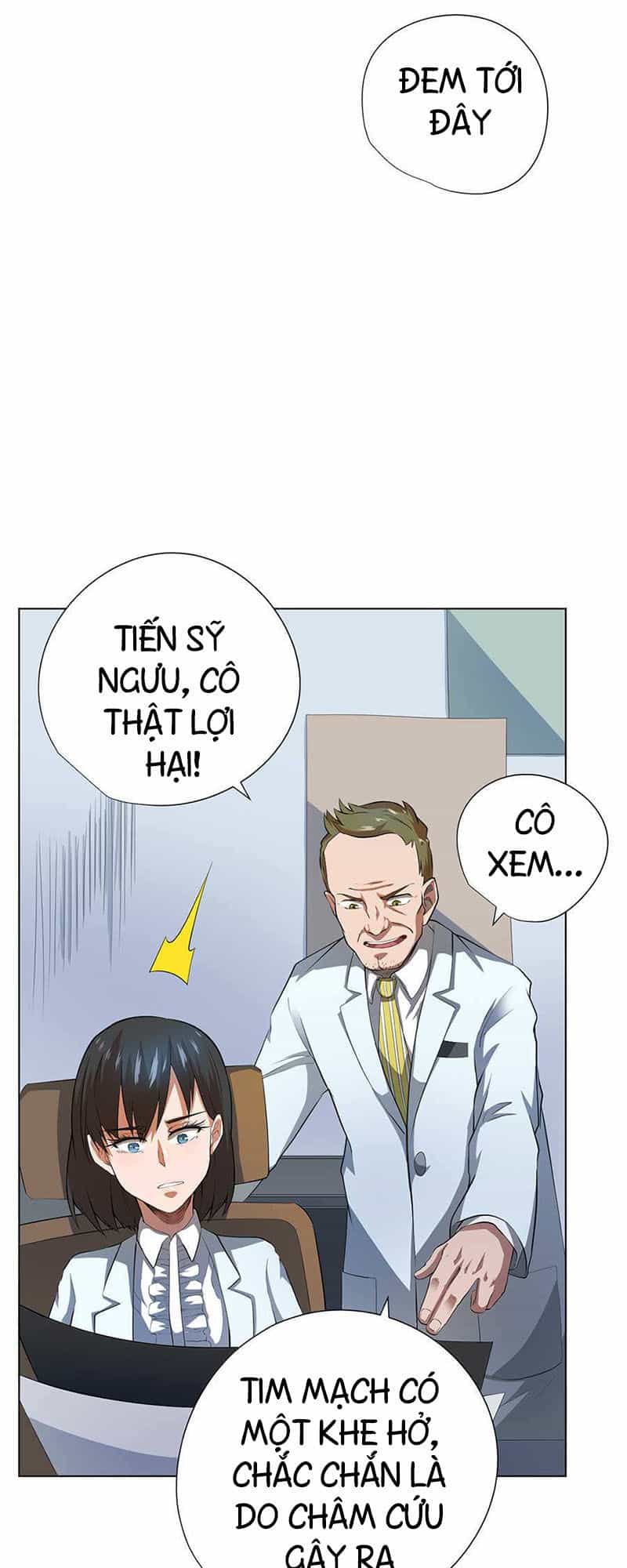 Nghịch Thiên Thần Y - Chương 54 - ảnh 29