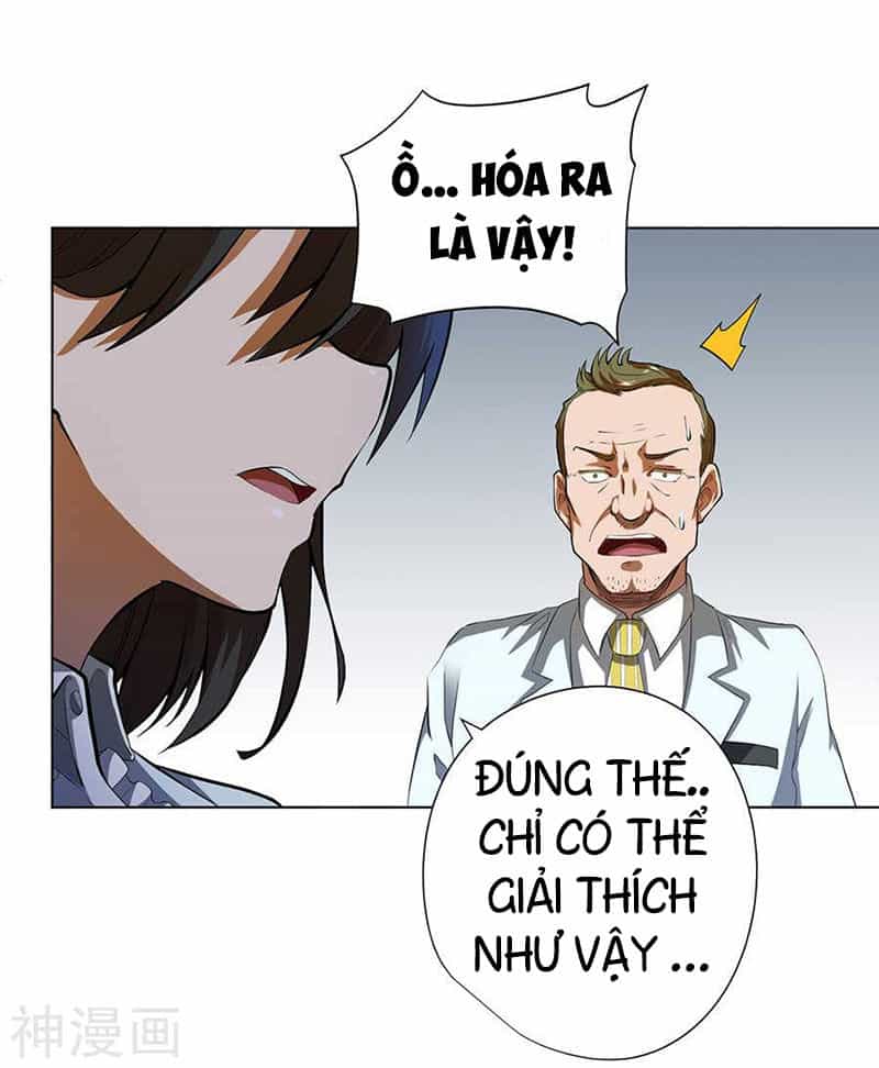 Nghịch Thiên Thần Y - Chương 54 - ảnh 40