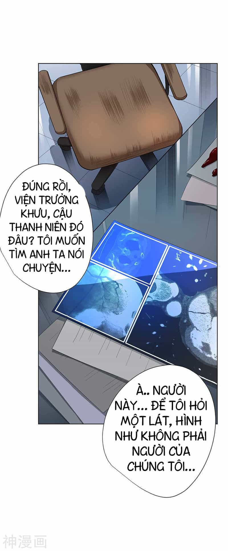 Nghịch Thiên Thần Y - Chương 54 - ảnh 44