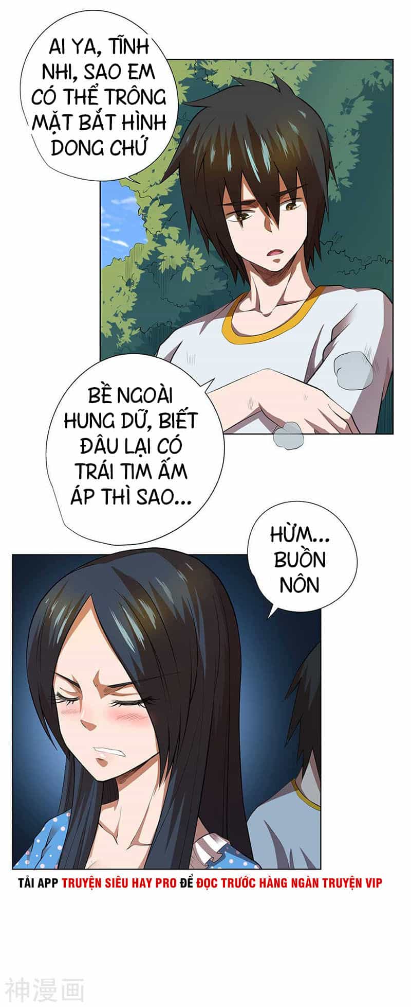 Nghịch Thiên Thần Y - Chương 55 - ảnh 22