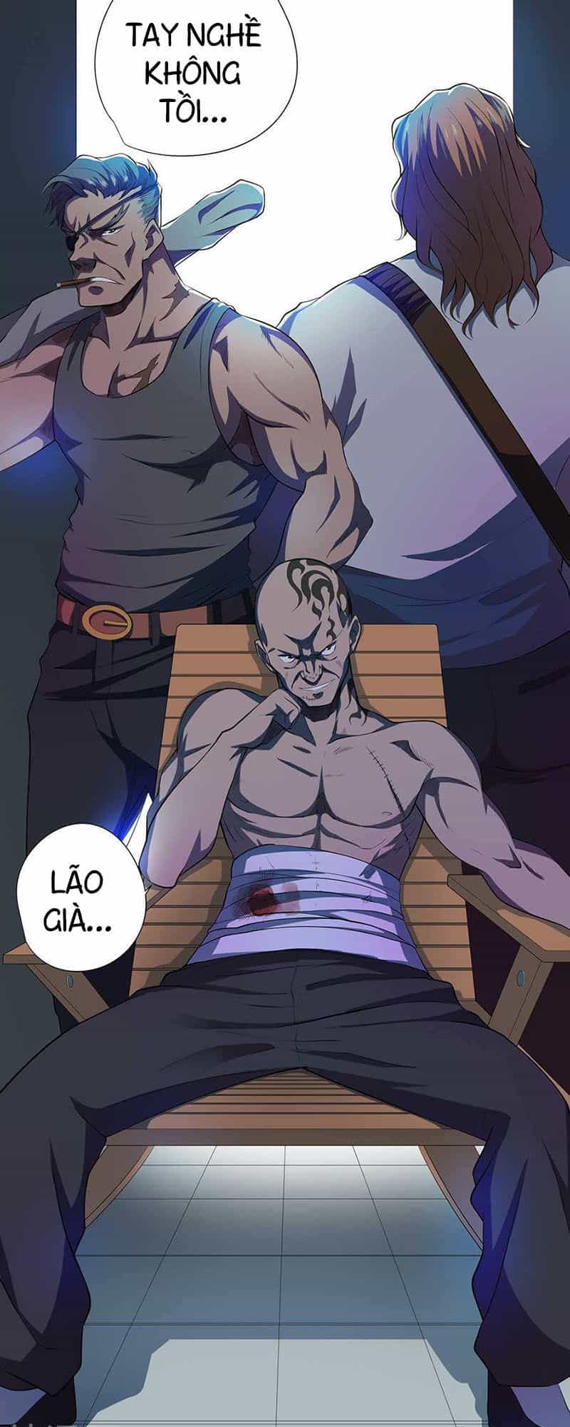 Nghịch Thiên Thần Y - Chương 55 - ảnh 29