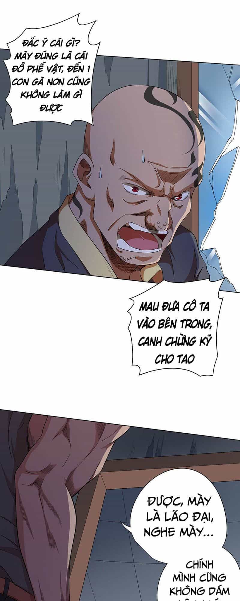Nghịch Thiên Thần Y - Chương 58 - ảnh 8