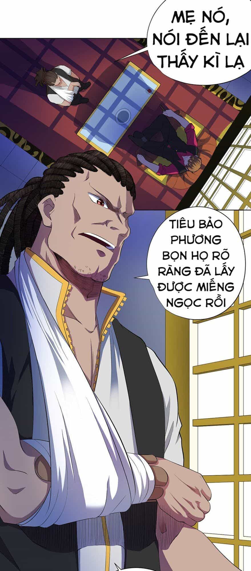 Nghịch Thiên Thần Y - Chương 61 - ảnh 22