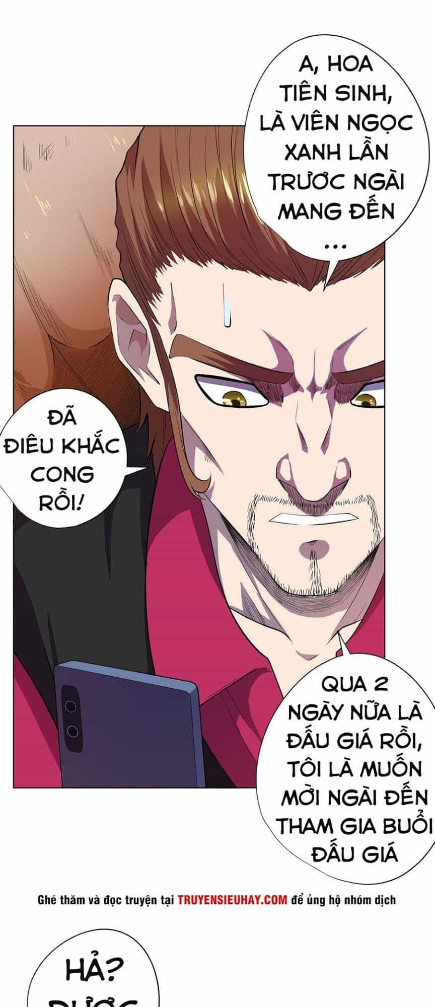 Nghịch Thiên Thần Y - Chương 61 - ảnh 43