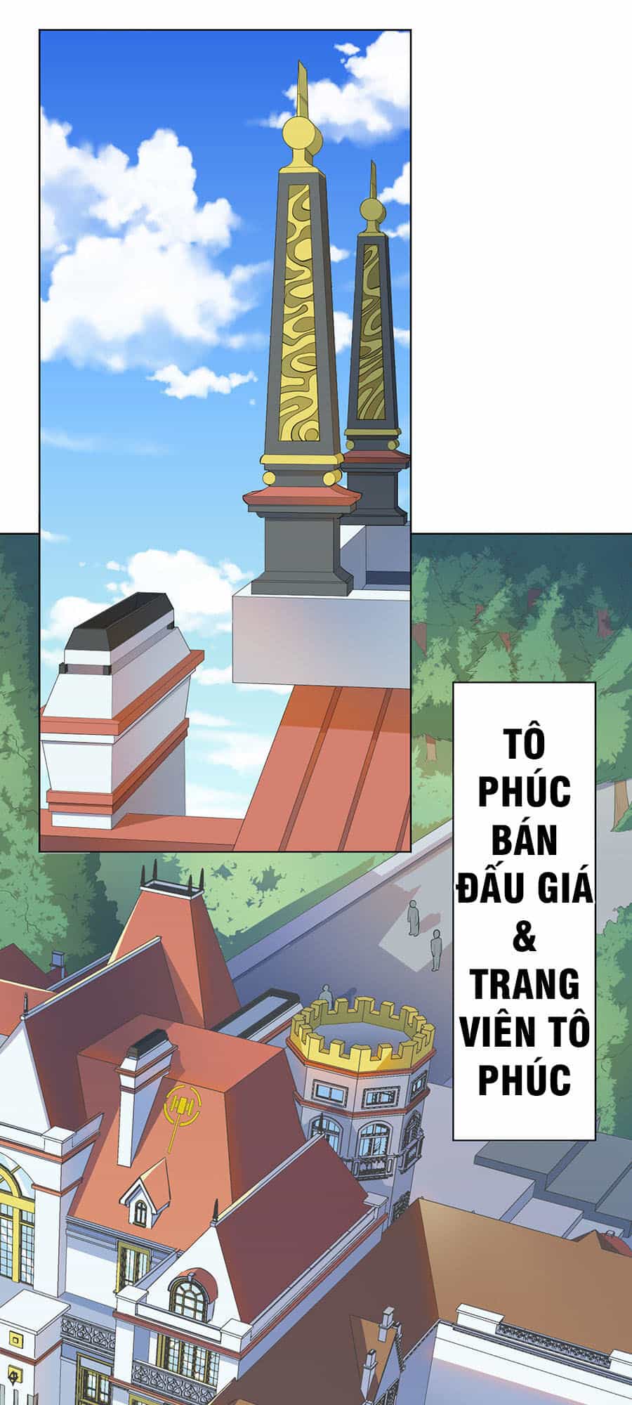 Nghịch Thiên Thần Y - Chương 61 - ảnh 9