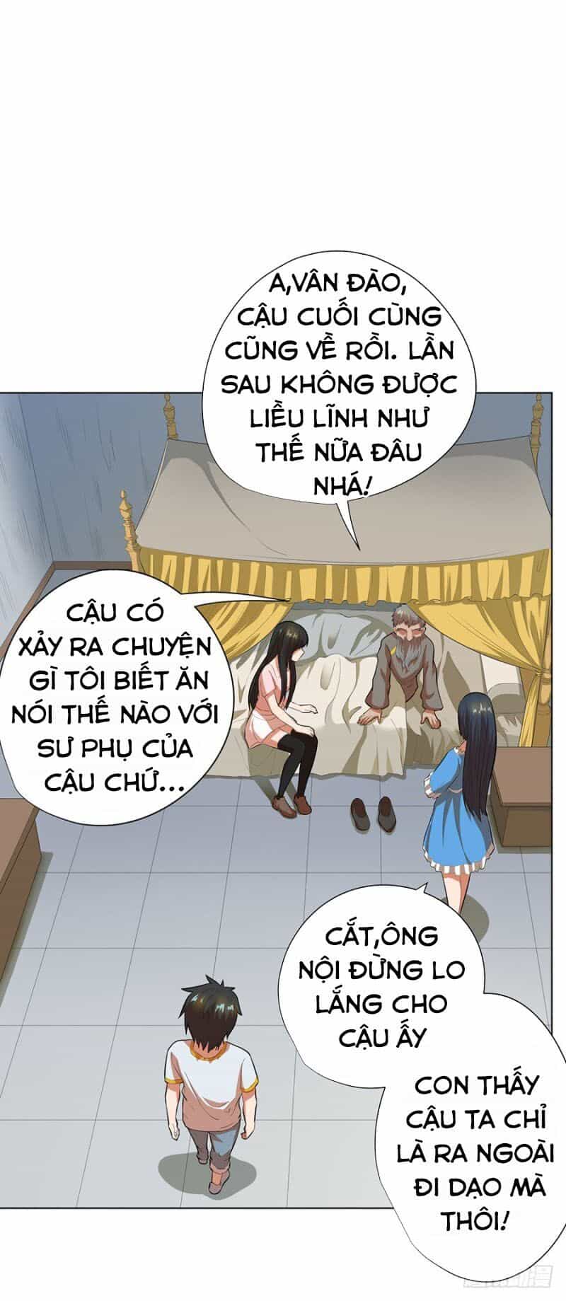 Nghịch Thiên Thần Y - Chương 63 - ảnh 20