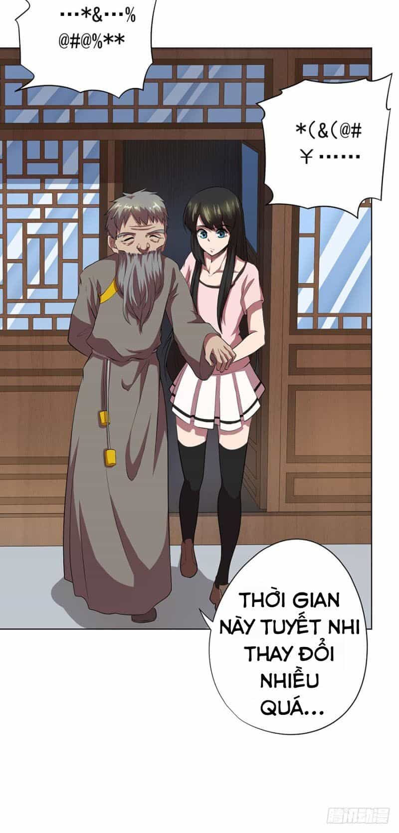 Nghịch Thiên Thần Y - Chương 63 - ảnh 36