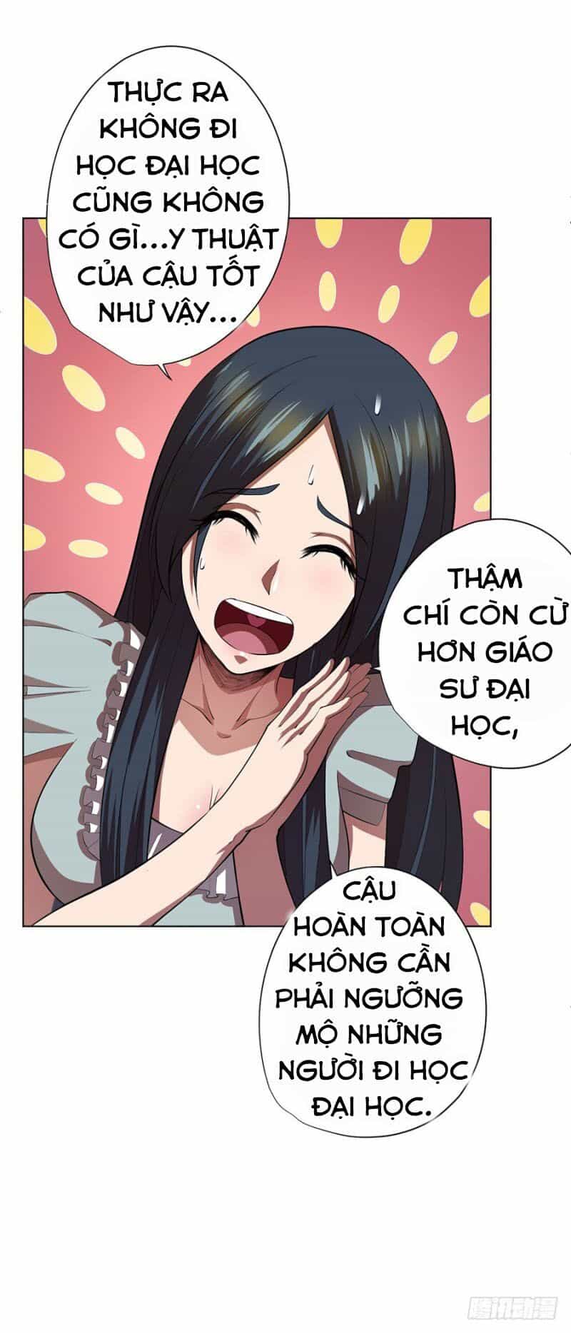 Nghịch Thiên Thần Y - Chương 64 - ảnh 10