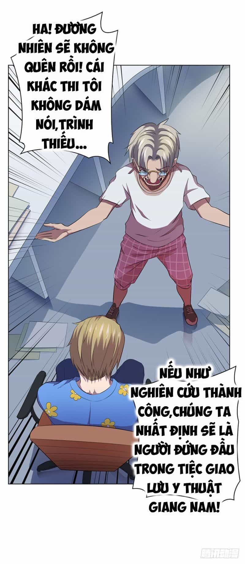 Nghịch Thiên Thần Y - Chương 64 - ảnh 28