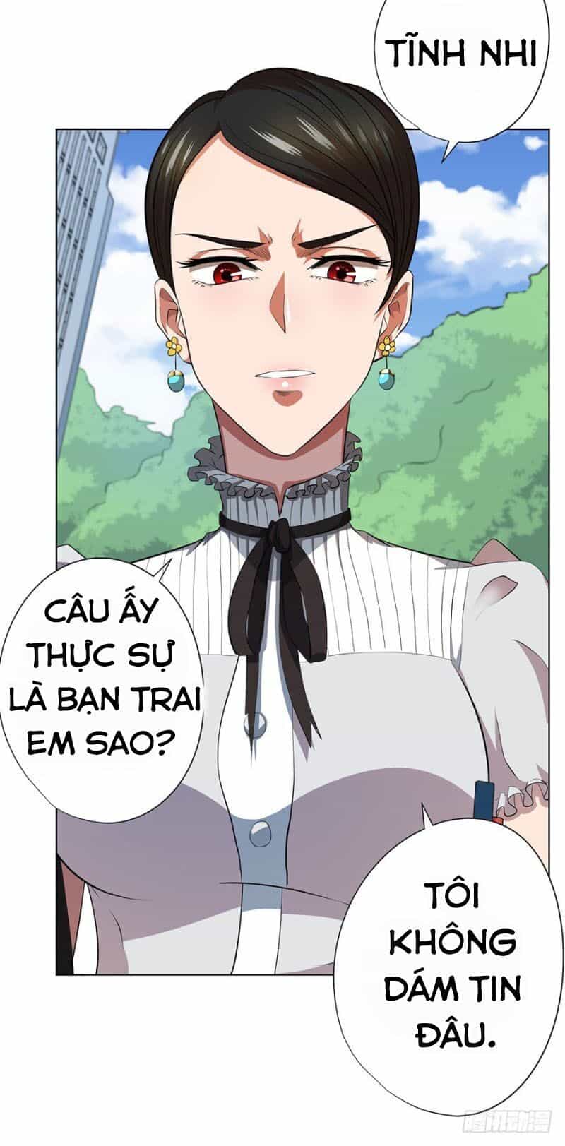 Nghịch Thiên Thần Y - Chương 65 - ảnh 19