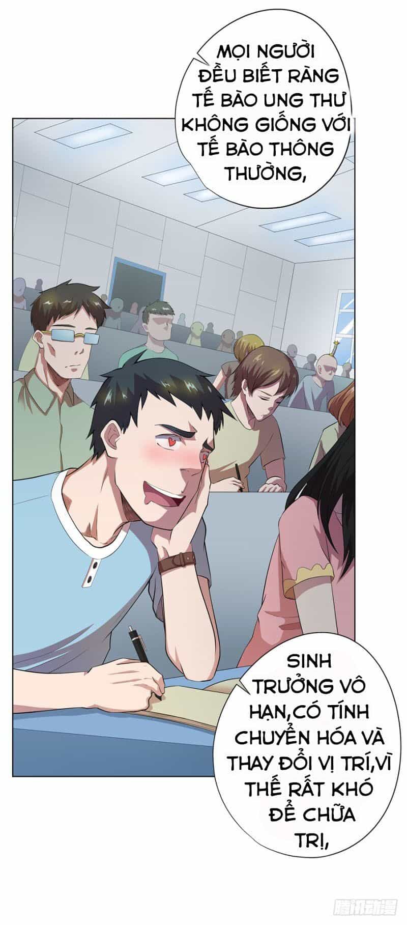 Nghịch Thiên Thần Y - Chương 66 - ảnh 2