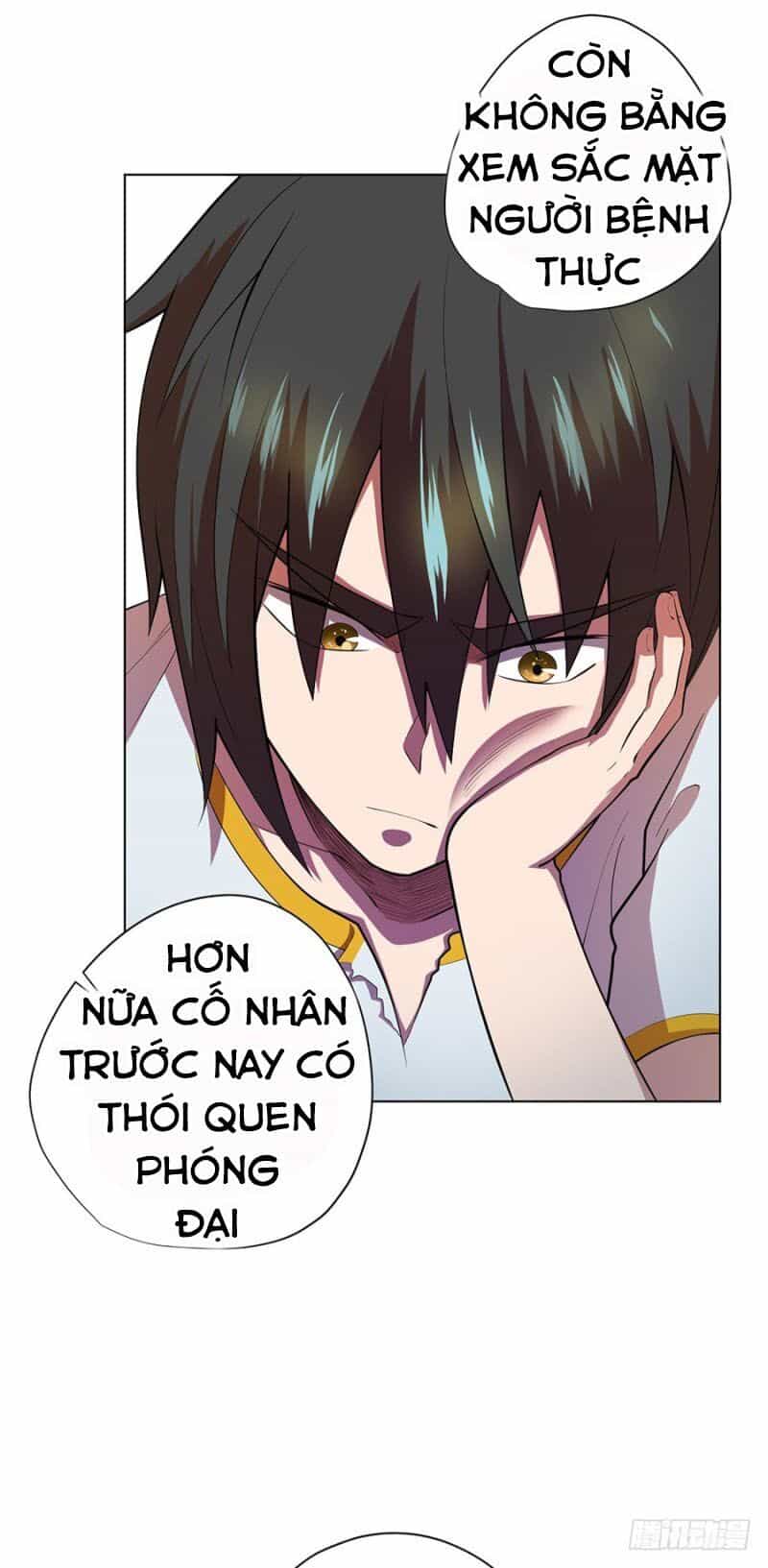 Nghịch Thiên Thần Y - Chương 66 - ảnh 29