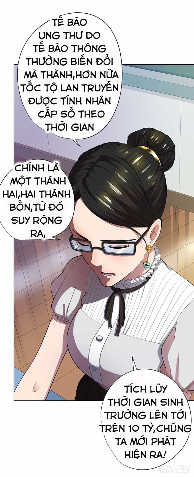 Nghịch Thiên Thần Y - Chương 66 - ảnh 3