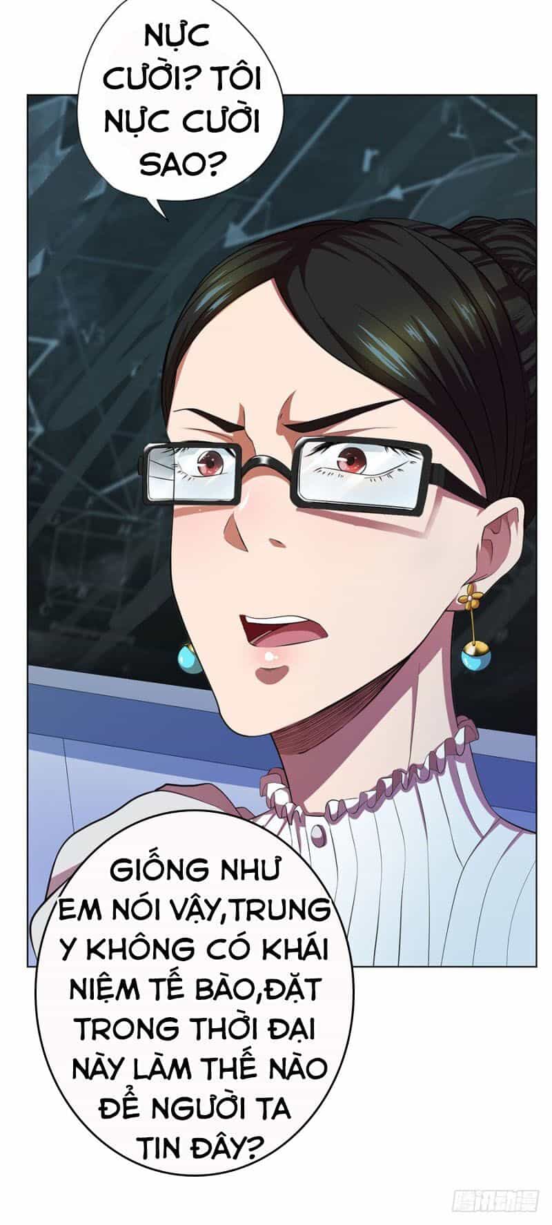 Nghịch Thiên Thần Y - Chương 67 - ảnh 9