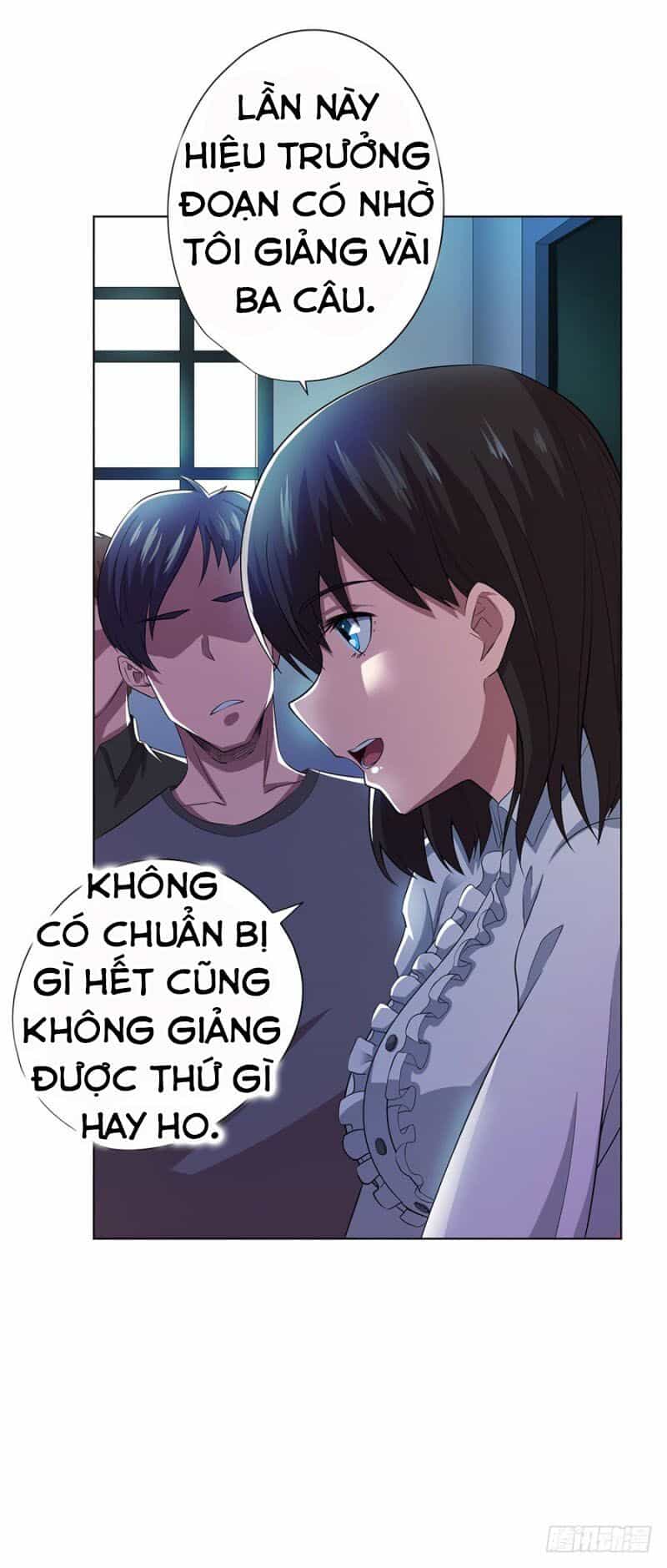 Nghịch Thiên Thần Y - Chương 68 - ảnh 20