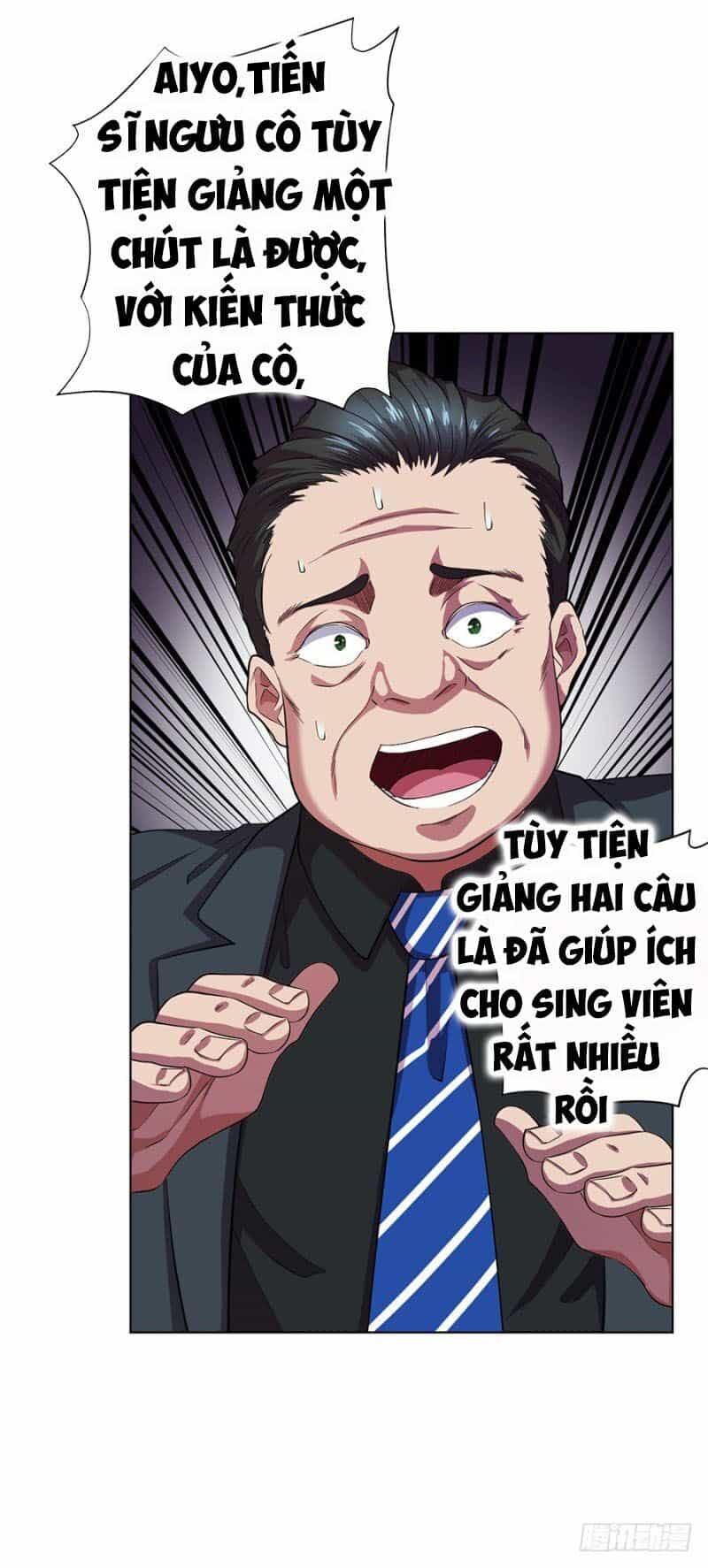 Nghịch Thiên Thần Y - Chương 68 - ảnh 22
