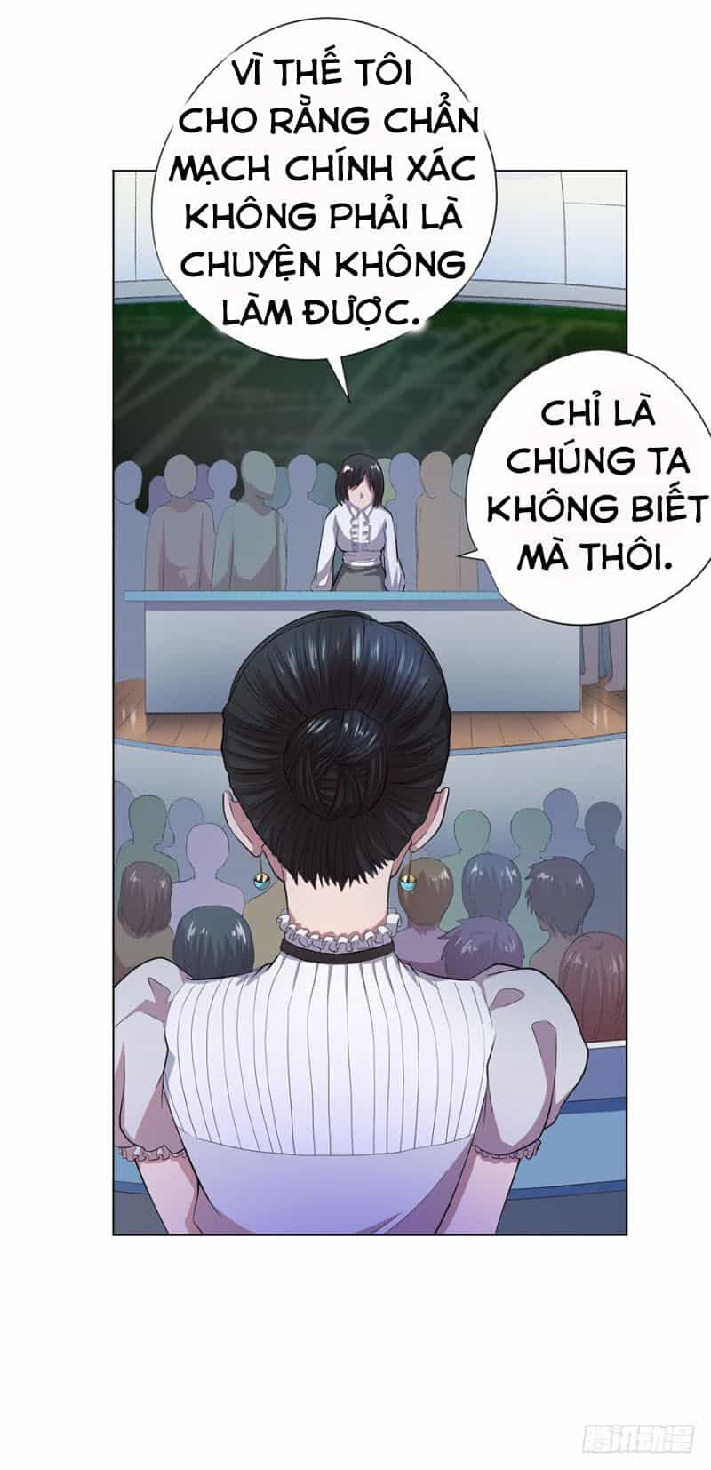 Nghịch Thiên Thần Y - Chương 69 - ảnh 9