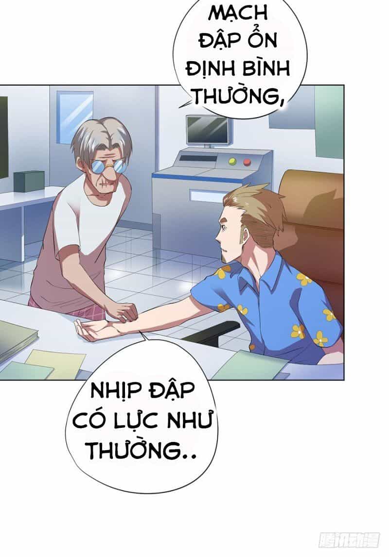 Nghịch Thiên Thần Y - Chương 71 - ảnh 27