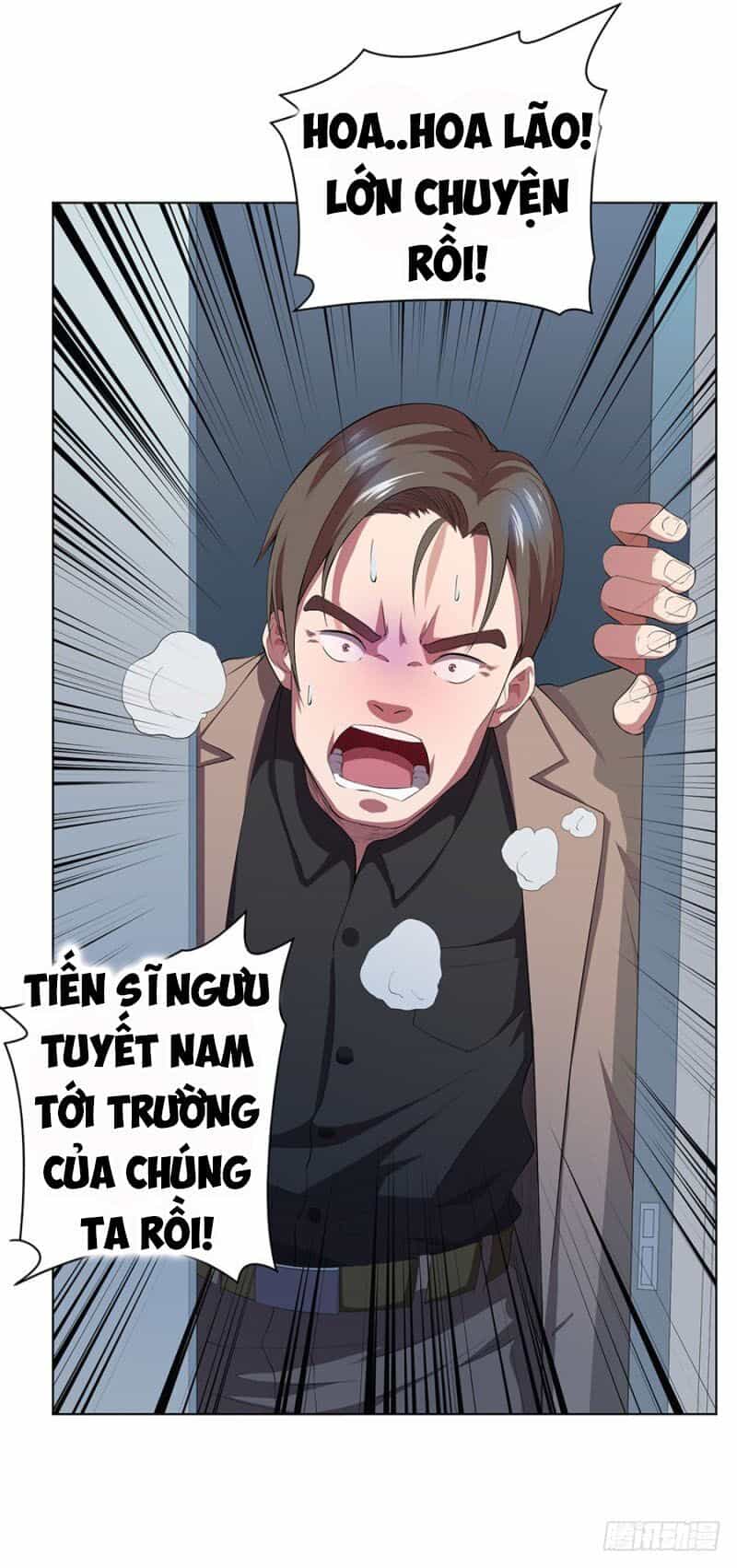 Nghịch Thiên Thần Y - Chương 71 - ảnh 42