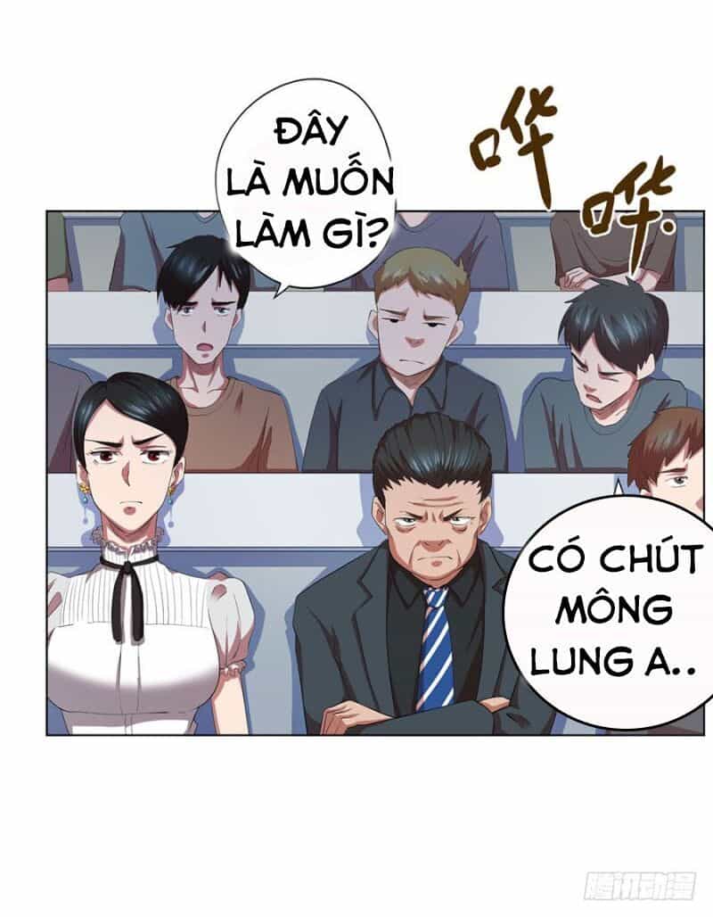 Nghịch Thiên Thần Y - Chương 72 - ảnh 18