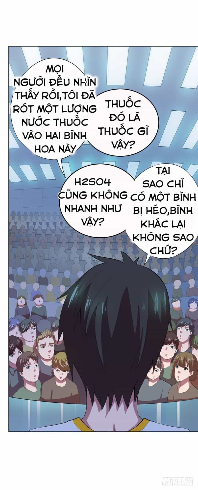 Nghịch Thiên Thần Y - Chương 72 - ảnh 33