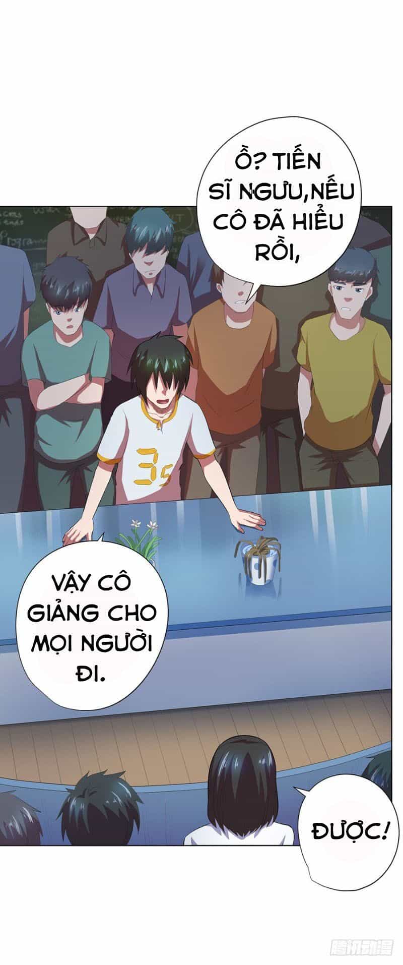 Nghịch Thiên Thần Y - Chương 72 - ảnh 37