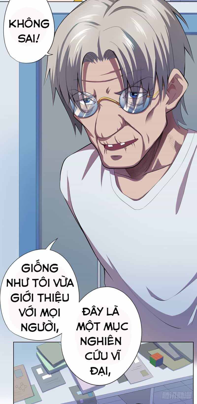 Nghịch Thiên Thần Y - Chương 74 - ảnh 2
