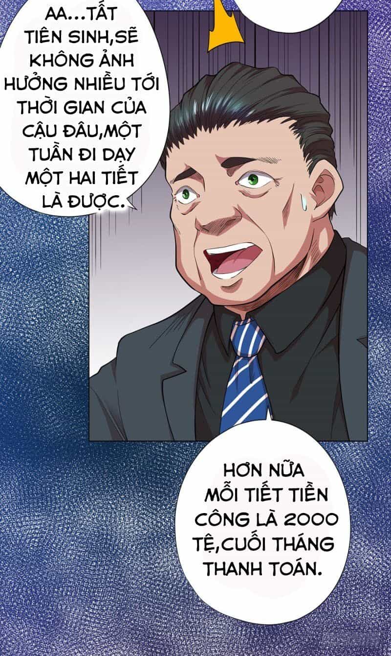 Nghịch Thiên Thần Y - Chương 75 - ảnh 3