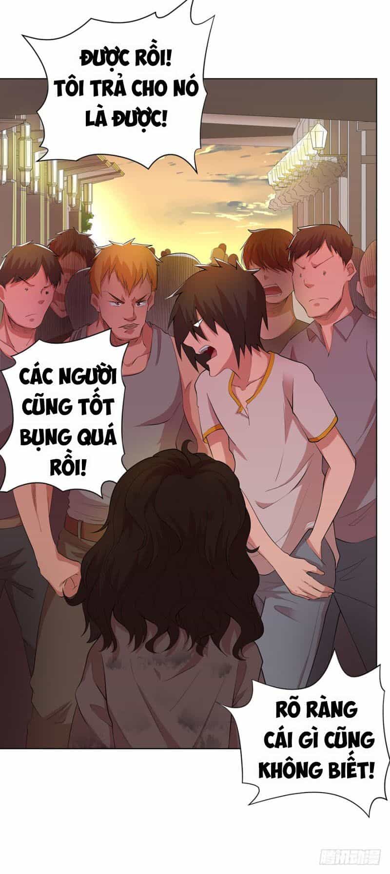 Nghịch Thiên Thần Y - Chương 75 - ảnh 35