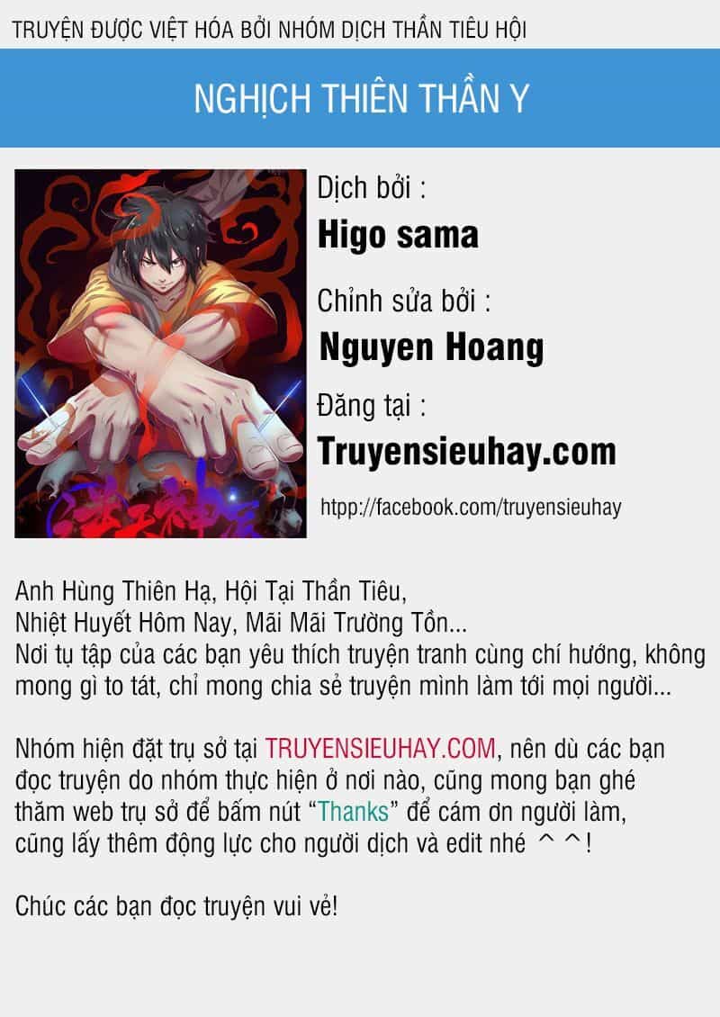 Nghịch Thiên Thần Y - Chương 76 - ảnh 1