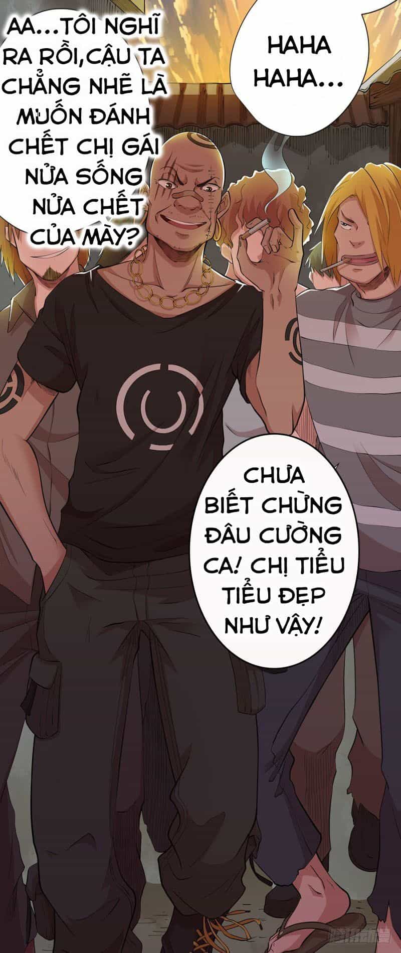 Nghịch Thiên Thần Y - Chương 78 - ảnh 9