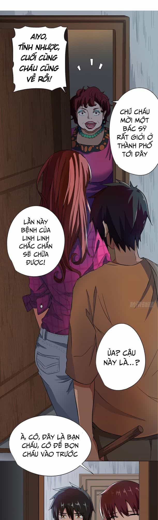 Nghịch Thiên Thần Y - Chương 9 - ảnh 18