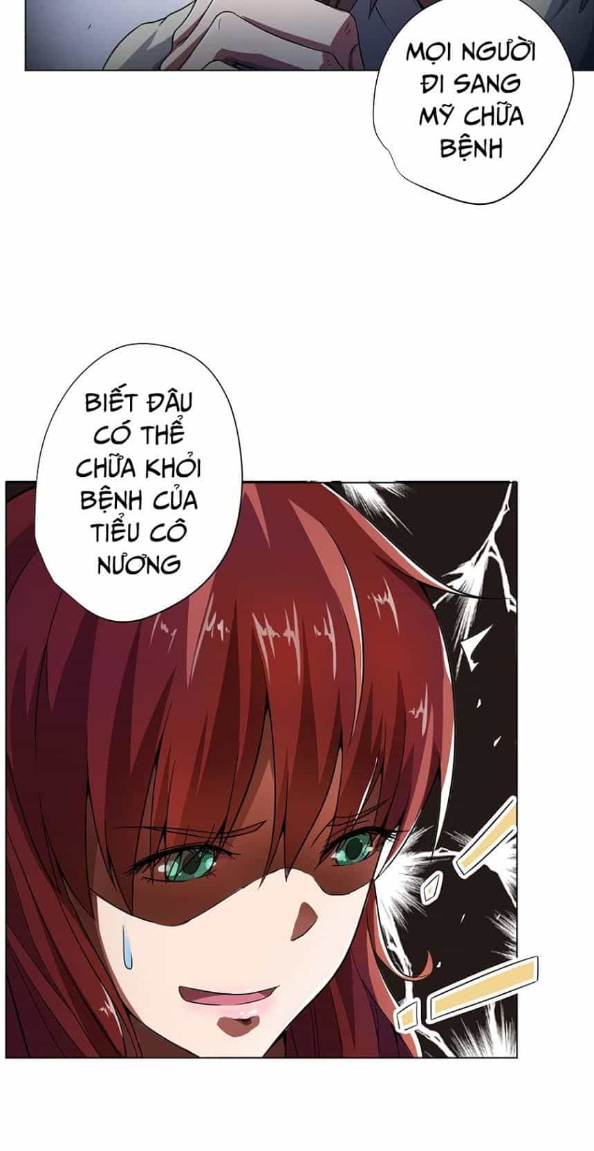 Nghịch Thiên Thần Y - Chương 9 - ảnh 31