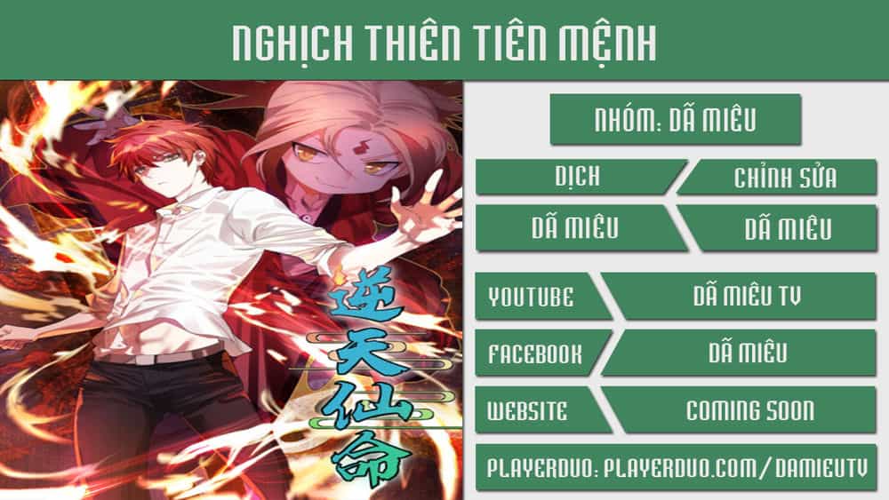 Nghịch Thiên Tiên Mệnh - Chương 1 - ảnh 1