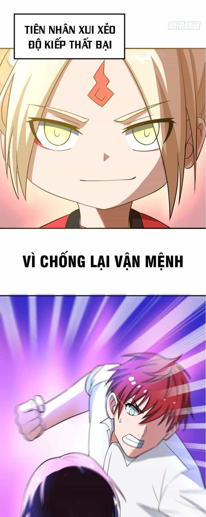 Nghịch Thiên Tiên Mệnh - Chương 1 - ảnh 11