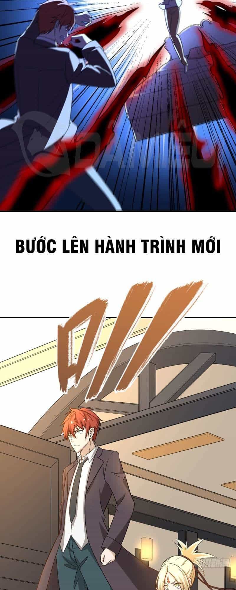 Nghịch Thiên Tiên Mệnh - Chương 1 - ảnh 18