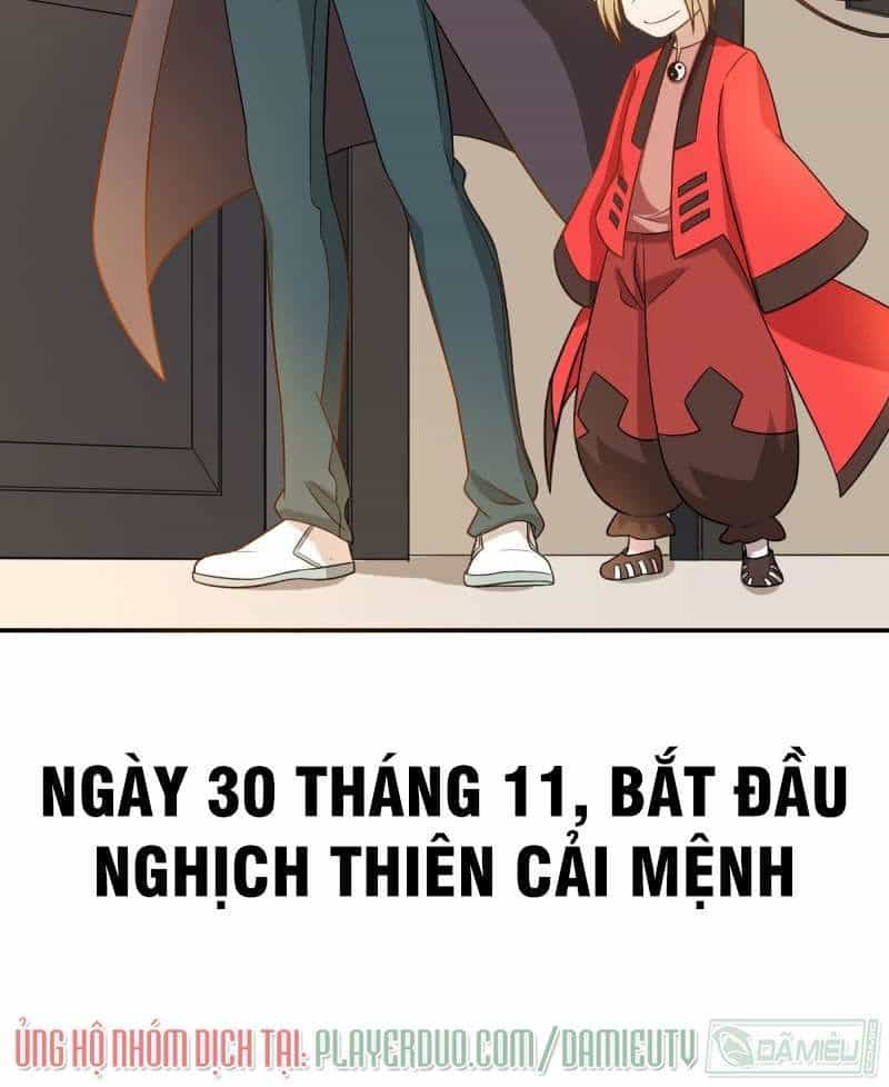Nghịch Thiên Tiên Mệnh - Chương 1 - ảnh 19