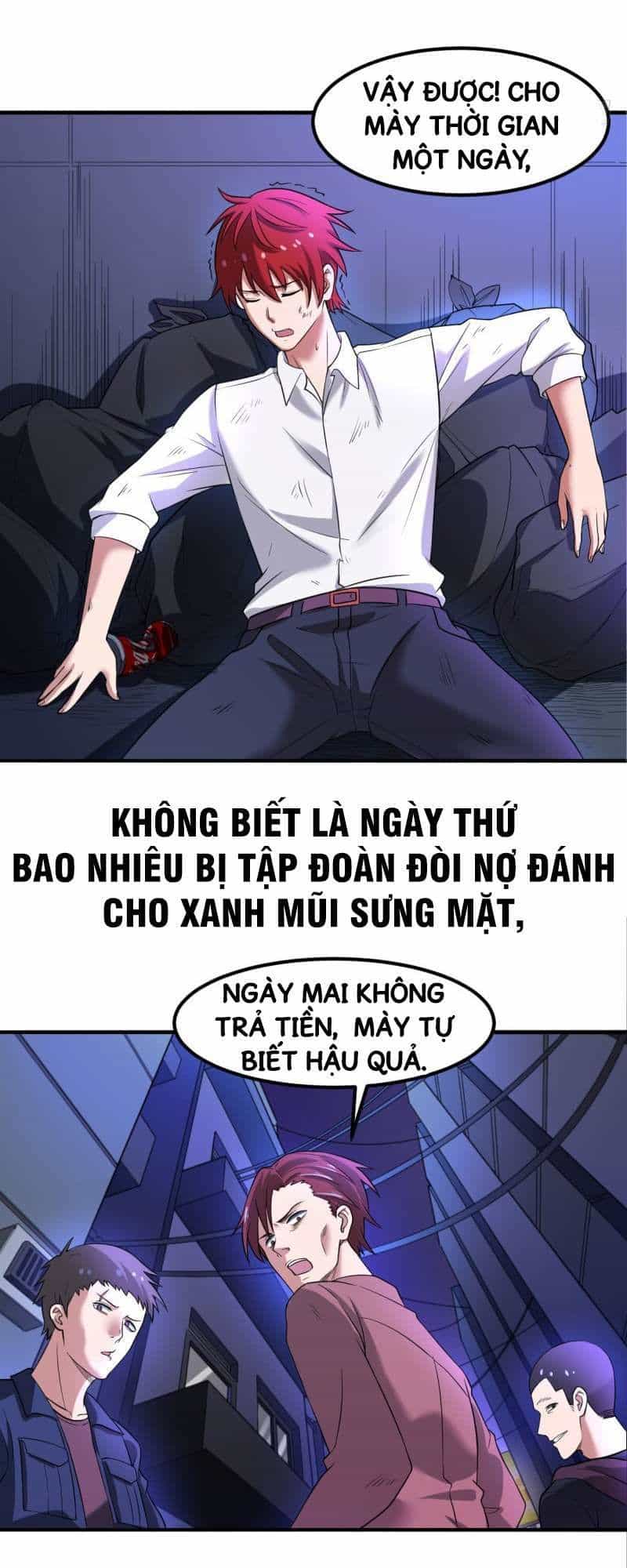 Nghịch Thiên Tiên Mệnh - Chương 1 - ảnh 5
