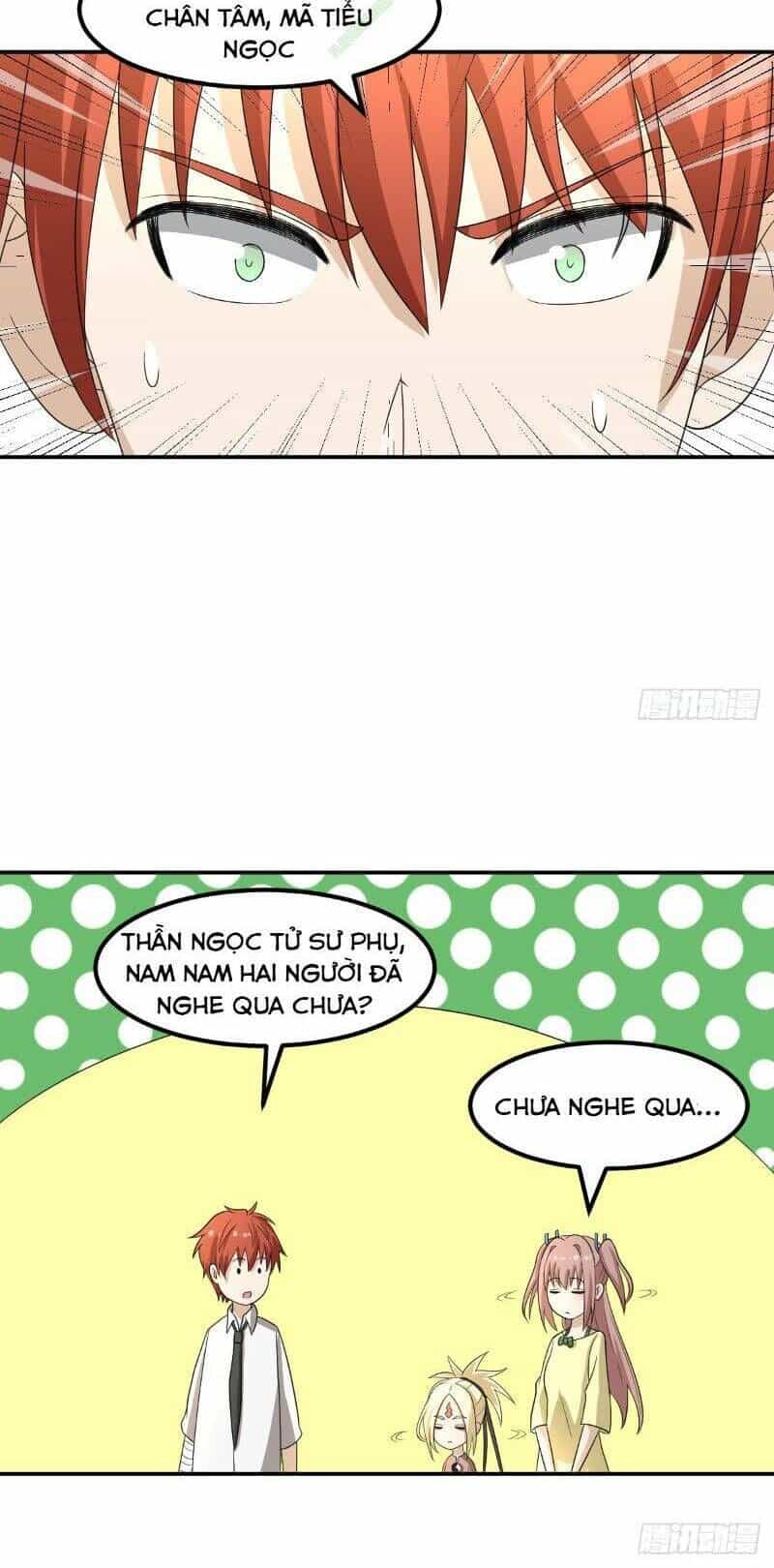 Nghịch Thiên Tiên Mệnh - Chương 11 - ảnh 4